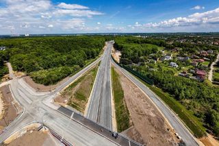 Wielkie otwarcie Drogi Regionalnej w Rybniku. Zanim wjadą samochody, trasę przetestują sportowcy