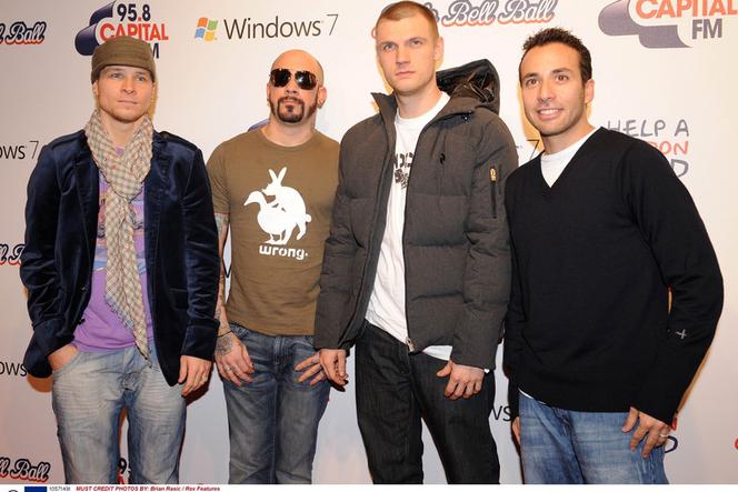 Backstreet Boys: Piosenki i zdjęcia na rozgrzewkę :)