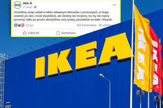 IKEA zakpiła z Biedronki i Lidla