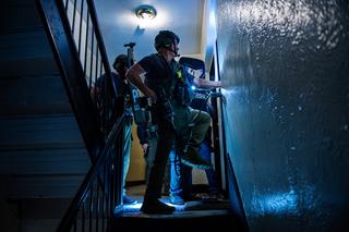 W miesiąc wyciągnęli z nor 339 bandytów