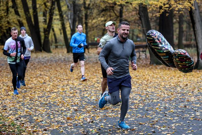 Sobotni parkrun w Katowicach przyciągnął tłumy. W tym biegu nigdy nie będziesz ostatni! GALERIA