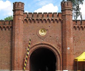 Twierdza Boyen w Giżycku to jedna z popularniejszych atrakcji na Mazurach