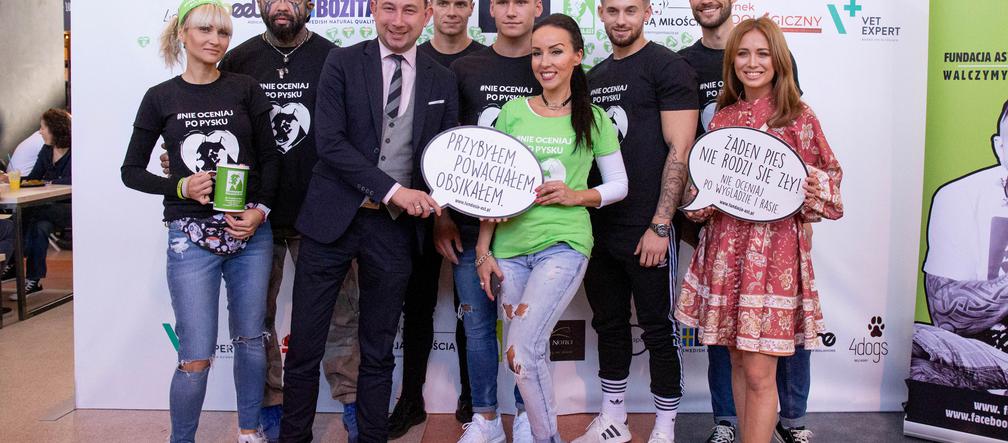 Gwiazdy wspierają kampanię NIE OCENIAJ PO PYSKU