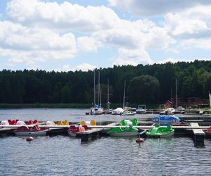 Plaża Dojlidy w Białymstoku