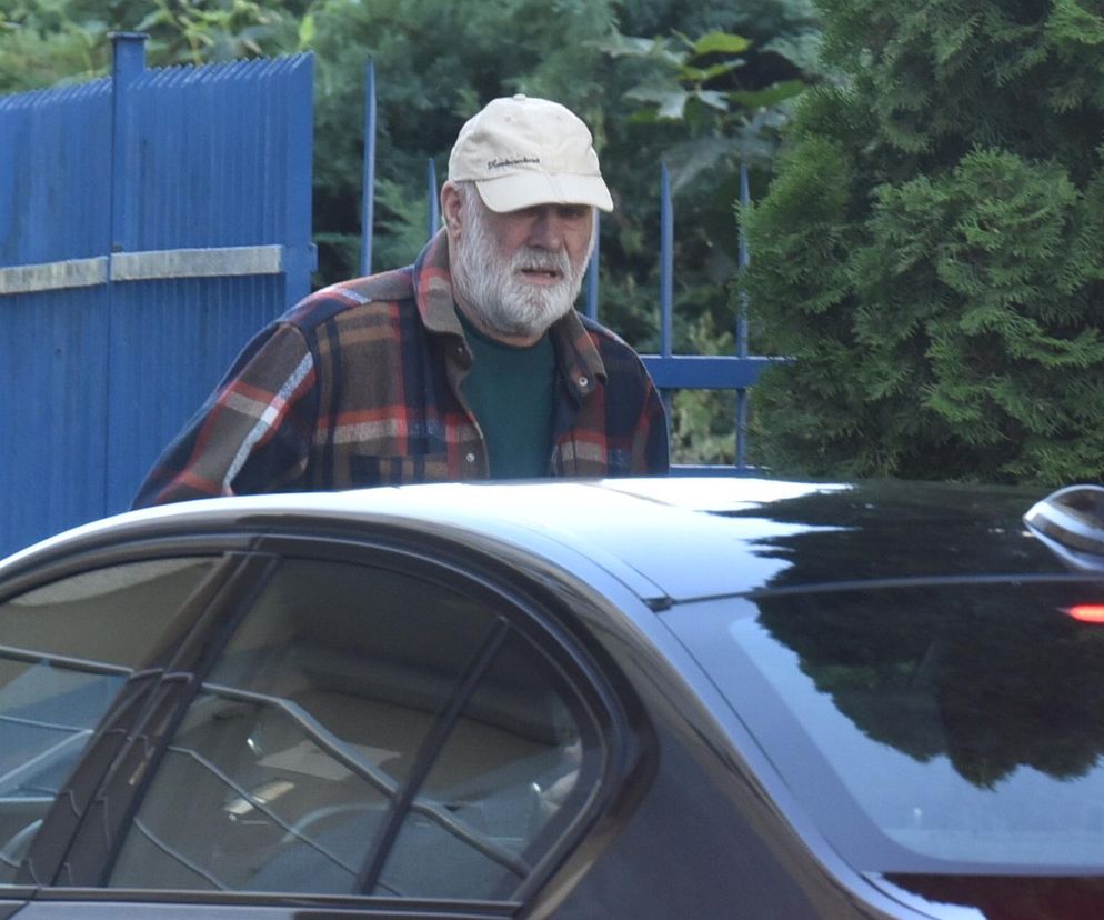 Ryszard Rynkowski został przesłuchany na policji