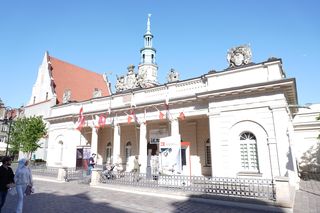 Odwach na Starym Rynku 