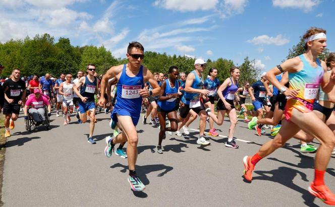 Katowicki Festiwal Biegowy im. J. Kukuczki 2024 - biegi na 5 i na 10 km