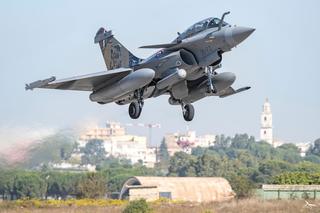 Francuskie Rafale