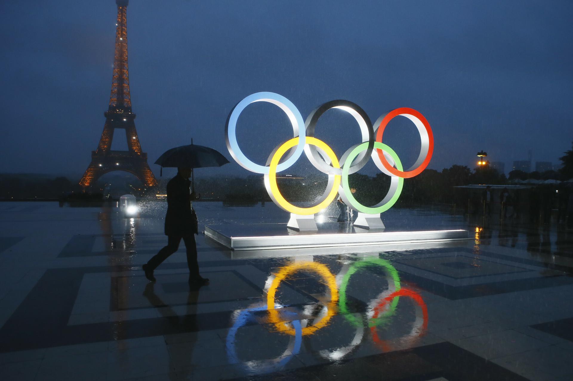 Igrzyska Olimpijskie Paryż 2024 Siatkówka Paryż 2024 - DATA, OBIEKTY, ZMIANY, CIEKAWOSTKI. Następne Igrzyska