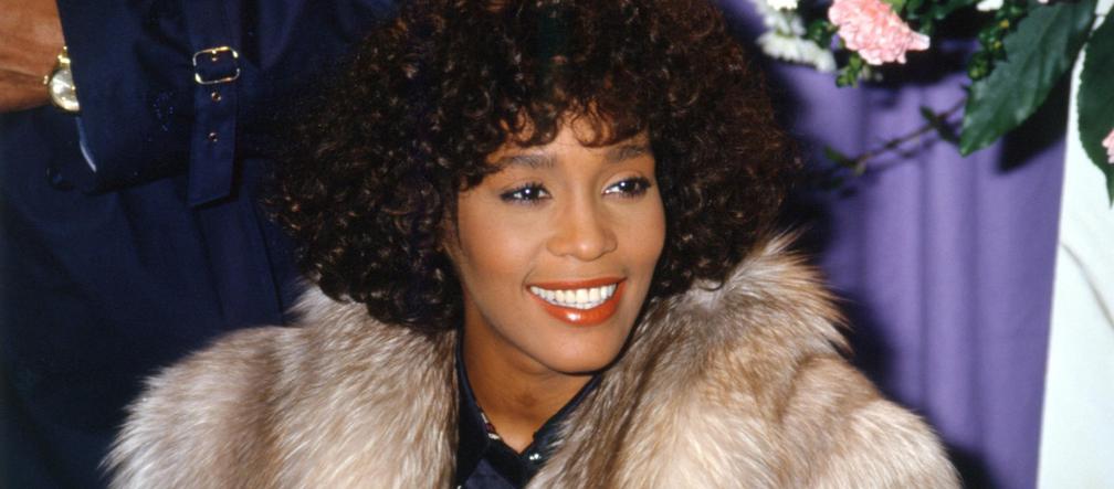 9. miejsce - Whitney Houston