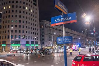 Najniebezpiecznieje skrzyżowania w Warszawie