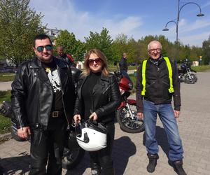 Otwarcie sezonu motocyklowego w Starachowicach (28.04.2024)