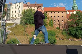 Jarmark Spichrzowy w Grudziądzu. Drugi dzień koncertów 