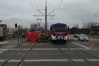 Kobieta śmiertelnie potrącona przez tramwaj w Bydgoszczy! Sprawę bada policja