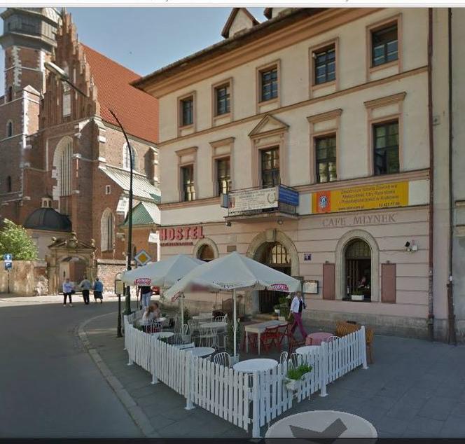 Cafe Młynek