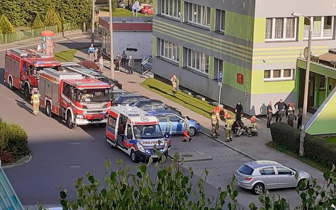 Ostrze noża minęło serce Kacpra o dwa centymetry. Zaatakował go 12-letni chłopiec