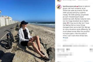 Piotr Adamczyk z żoną rzucili Polskę dla Hollywood