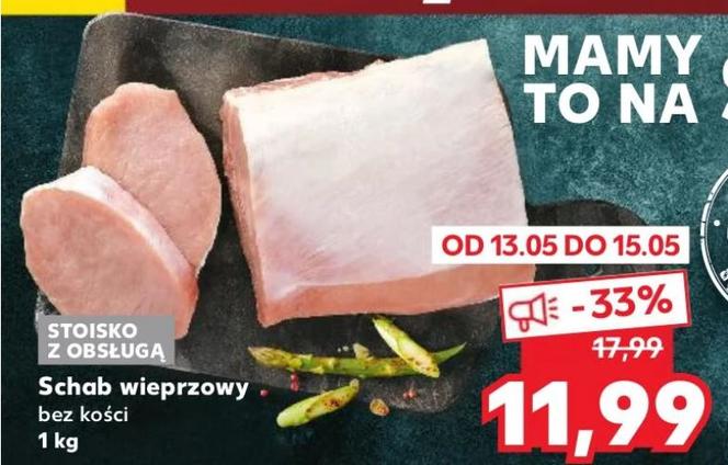 Wielkie promocje w Kauflandzie