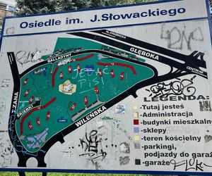Osiedle im. Słowackiego w Lublinie.