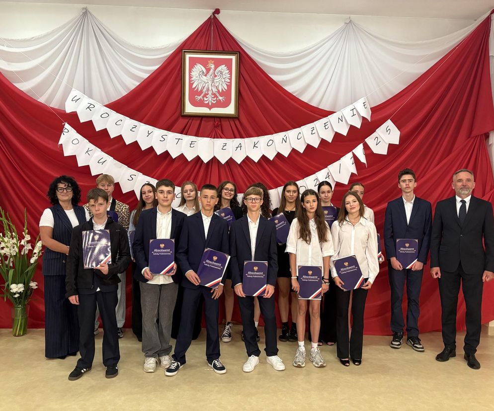Egzamin ósmoklasisty. Te szkoły w regionie wypadły najlepiej