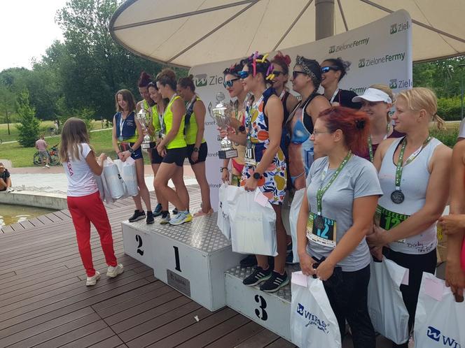 Eska Summer City Olsztyn! Bieg Sztafetowy w Parku Centralnym 