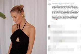 Maja Bohosiewicz i wyzywające stylizacje 