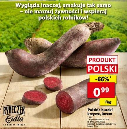 Słynny burak