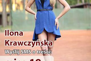Wybory miss polski 2014 Ilona Krawczyńska