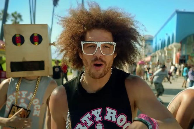 Redfoo 