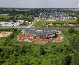 Lublin: nowoczesny żłobek dla 210 dzieci wybudowany z udziałem funduszy UE