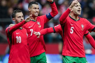 Cristiano Ronaldo zawstydza całą Legię Warszawa. Te liczby mówią same za siebie