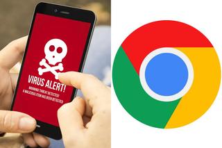 Telefony z Androidem atakowane przez groźny wirus! Podszywa się pod Chrome. Może ukraść pieniądze