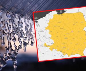 Temperatura w Łódzkiem spadnie do -18 stopni!