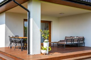 Dom Darii i Mikołaja Wojciechowskich (Skoki, Wielkopolska) 