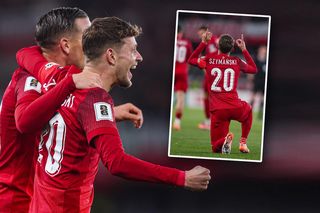 Historyczny gol reprezentacji Polski w meczu z Litwą. Trudno w to uwierzyć, mocna statystyka