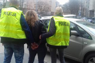 MPK Łódź: 27-latek bez biletu zaatakował nożem kontrolera