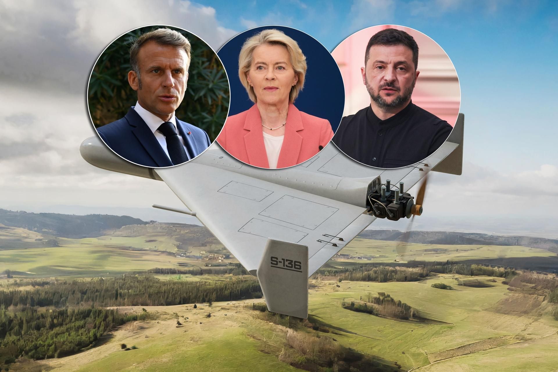 Świat wspiera Polskę. Zobacz co najważniejsi przywódcy mówią o dronowym ataku