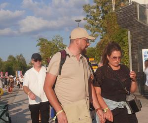 Olsztyn Green Festival 2024. Tłumy na plaży miejskiej. Zobacz zdjęcia z drugiego dnia!