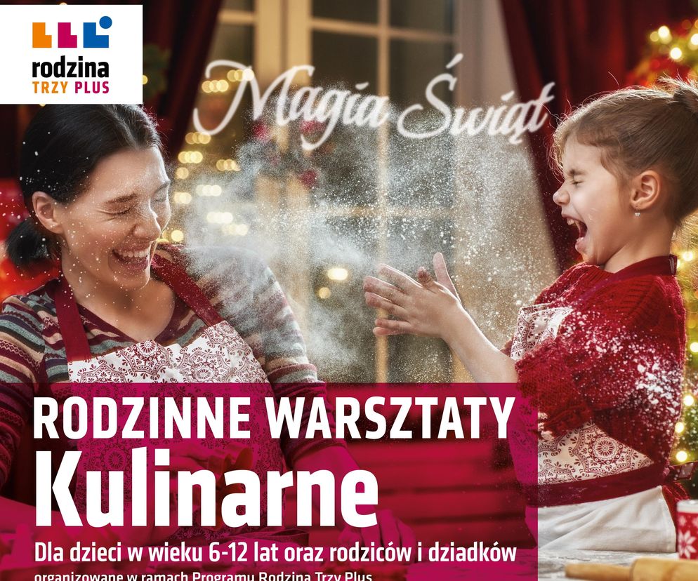 Trwają zapisy na warsztaty świąteczne dla rodzin z Lublina 