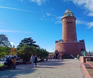 Kołobrzeg po sezonie