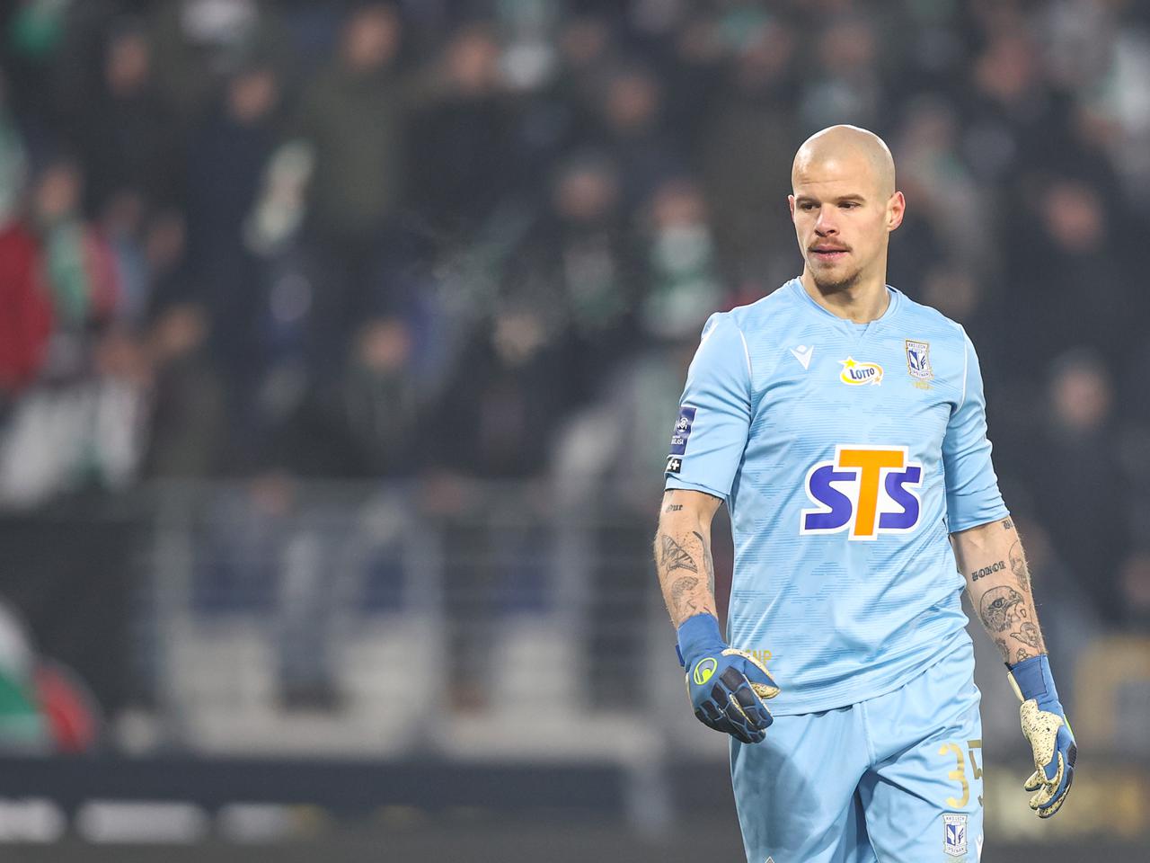 Lech już myśli o rewanżu z Djurgarden. Ten piłkarz Kolejorza piekła się nie boi