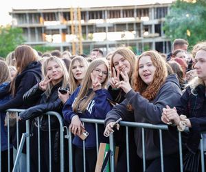 Trwają Jackonalia. Zobacz jak siedleccy studenci bawili się podczas koncertów gwiazd!