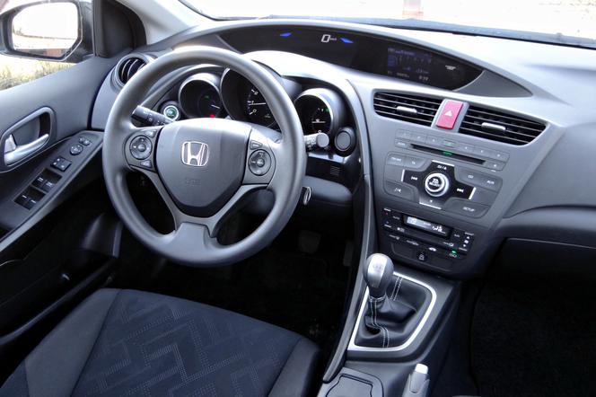 Honda Civic IX