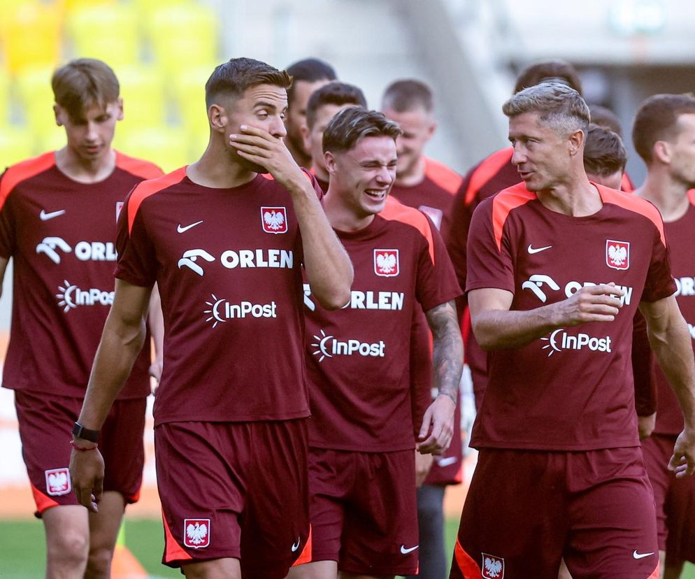 Zgrupowanie polskiej kadry na Śląsku. Jan Urban zdradza plan na Holandię i mówi o problemach