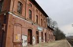Przemiana dworca w Stację Kultury Pyskowice