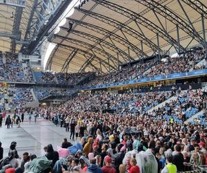 Poznań: Koncert Dawida Podsiadło na Enea Stadionie