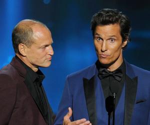 Woody Harrelson i Matthew McConaughey mają jednego ojca? Testy DNA ujawnią sekret