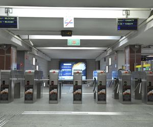 Metro w Warszawie