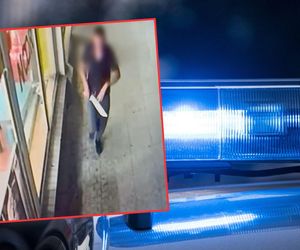 Groza w Głogowie. Brutalny napad na właściciela lokalu z kebabem [WIDEO]