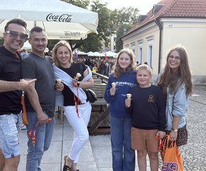 Eska Summer City na prezentacji Jagiellonii